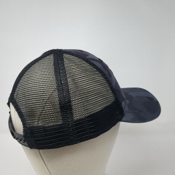 Vortex Snapback Trucker Hat Multicolor Camo One Size Mesh Back Outdoor - Picture 5 of 9